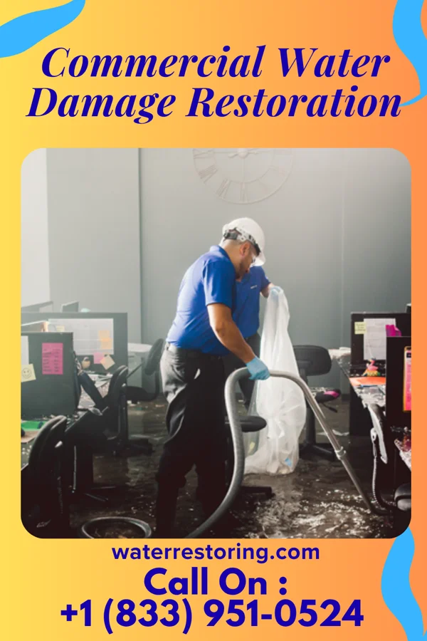Commercial Water Damage Restoration in South Padre Island, TX